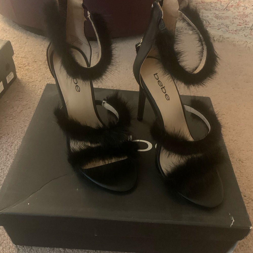 Bebe heels